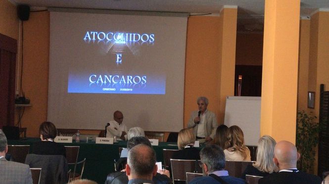 Atocchidos e Cancaros