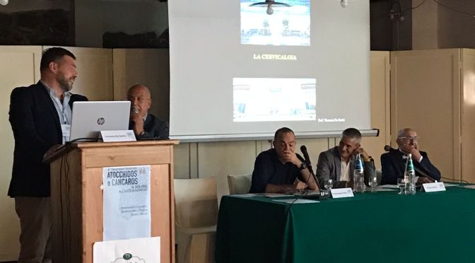 Atocchidos e Cancaros Eventi