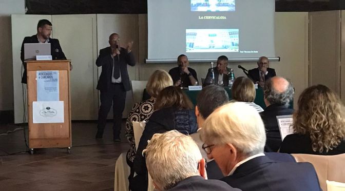 Atocchidos e Cancaros Eventi