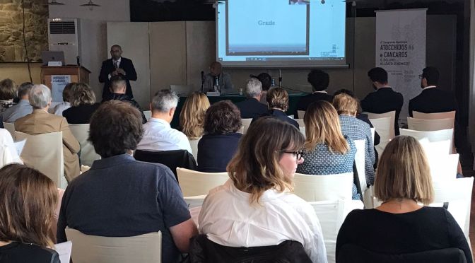 Atocchidos e Cancaros Eventi